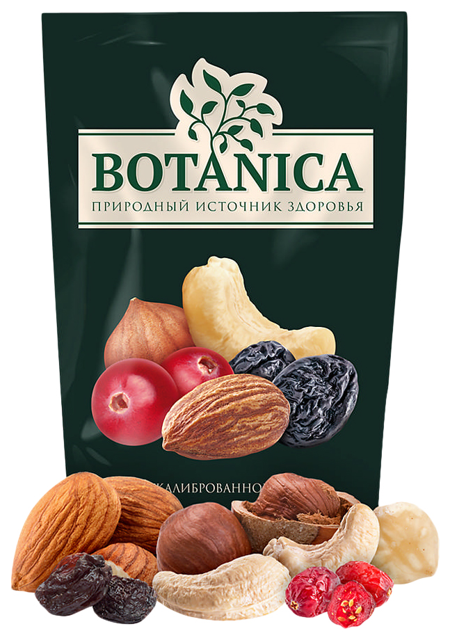 Смесь фруктово-ореховая Botanica 140 г
