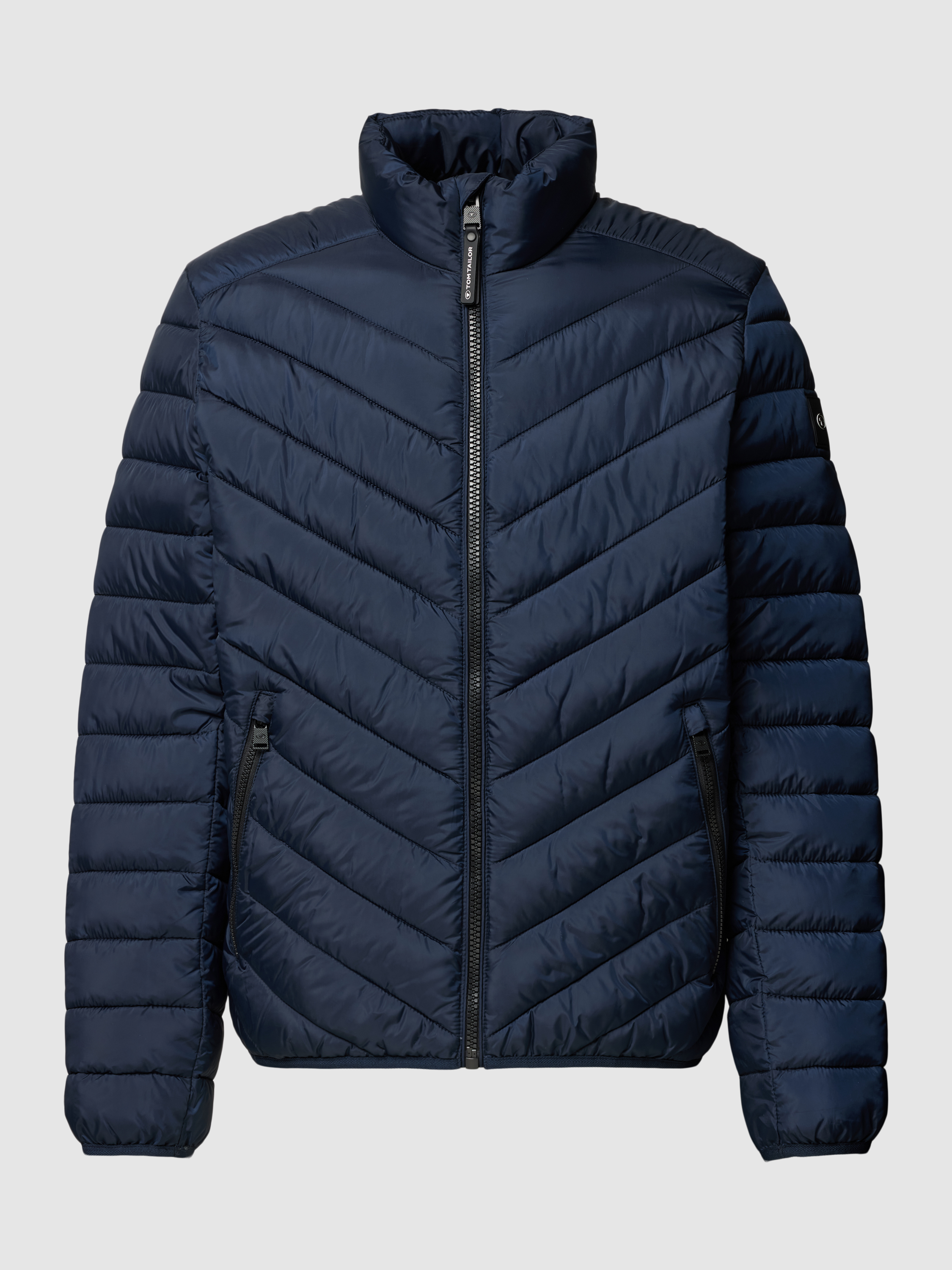 

Куртка мужская TOM TAILOR 1888364100 синяя XL (доставка из-за рубежа), Синий, 1888364100