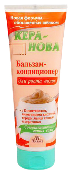 Бальзам-кондиционер для волос Кера-Нова Активатор роста волос 250мл