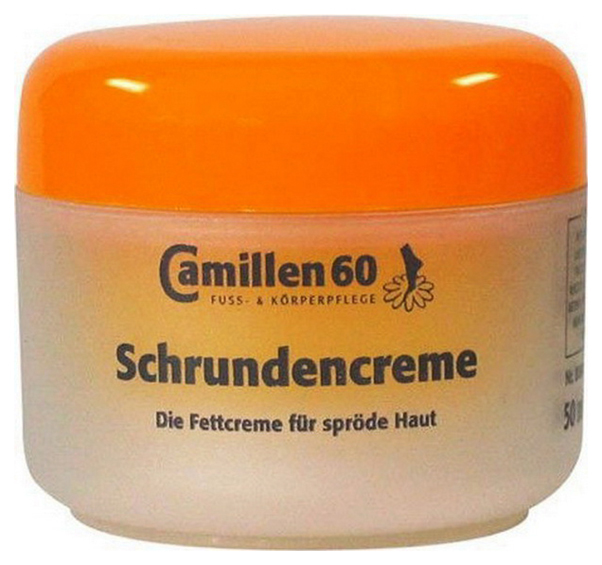

Крем Camillen для ног против трещин Schrundencrem 50 мл