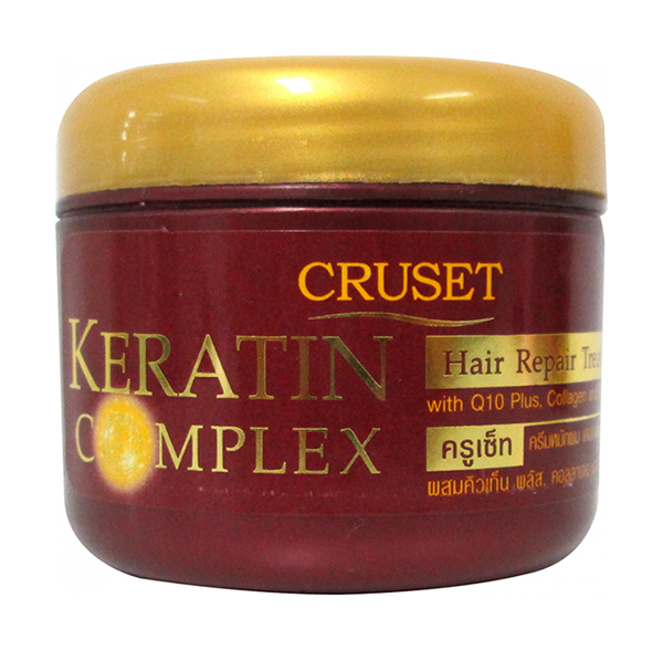 Маска Cruset Keratin сomplex, 60 мл