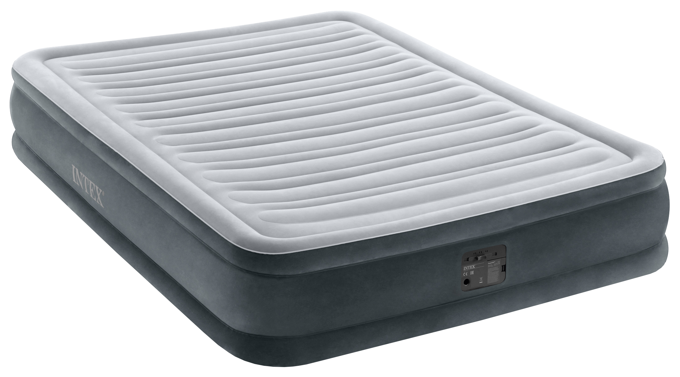 

Средней высоты матрас "Full Comfort-Plush", со встроенным насосом
