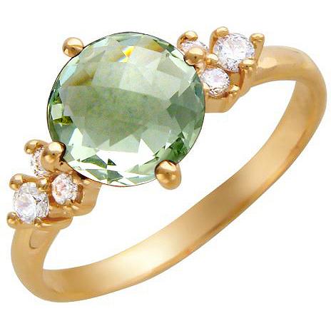 

Кольцо женское Эстет 01К315072-4 р.20, 01К315072-4