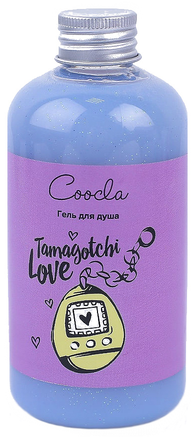 фото Гель для душа coocla tamagochi love 250 мл