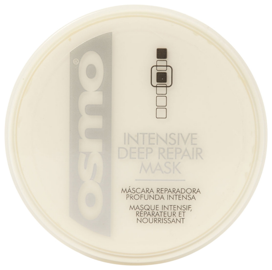 Маска для волос osmo intensive deep repair mask