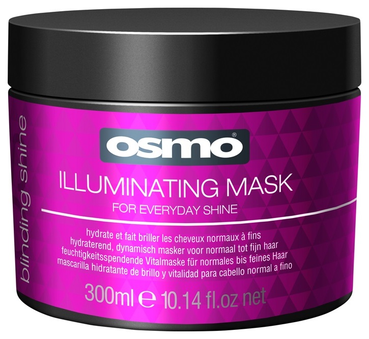 

Маска для волос Osmo Renbow Blinding Shine Illuminating 300 мл