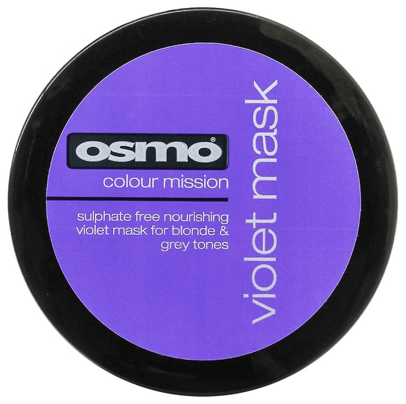 

Маска для волос Osmo Renbow Silverising Violet 100 мл