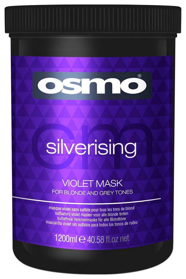 

Маска для волос Osmo, Silverising Violet, 1200 мл