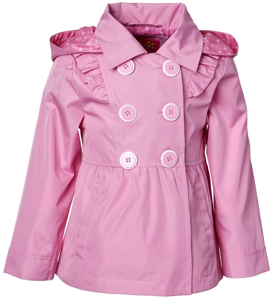 

Плащ Broadway Kids цв. розовый, р. 86, PP702678_розовый
