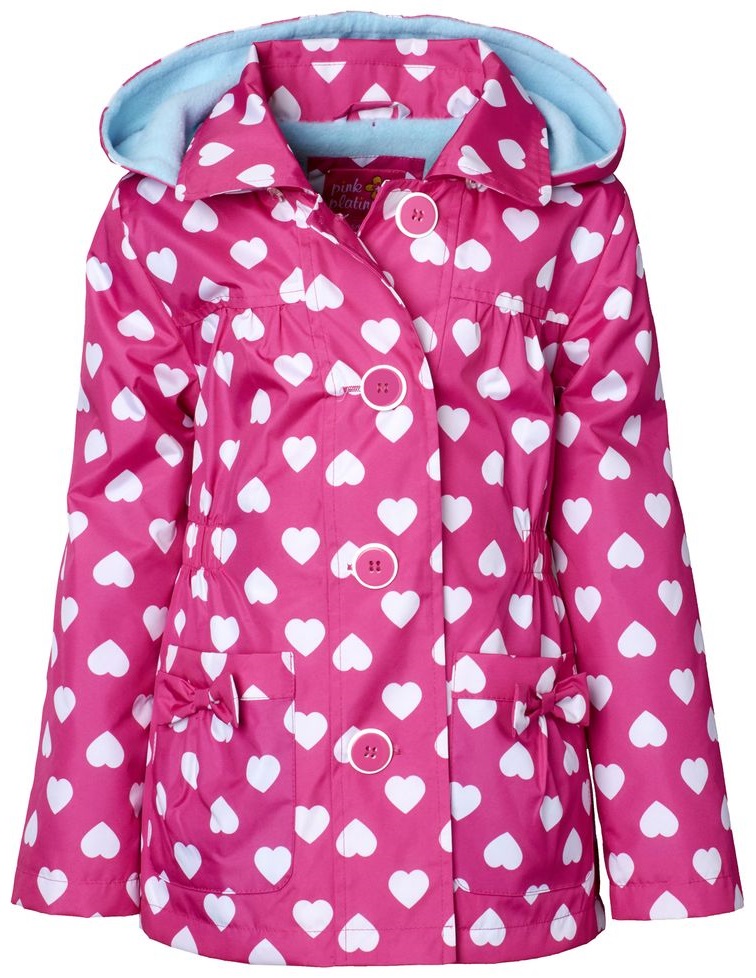 

Куртка Broadway Kids цв. розовый, р. 92, PP703664_розовый