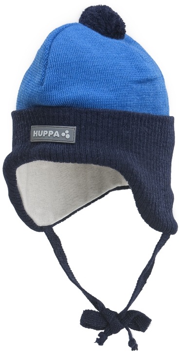 

Шапка детская Huppa, цв. синий р-р 47, 8349AW14
