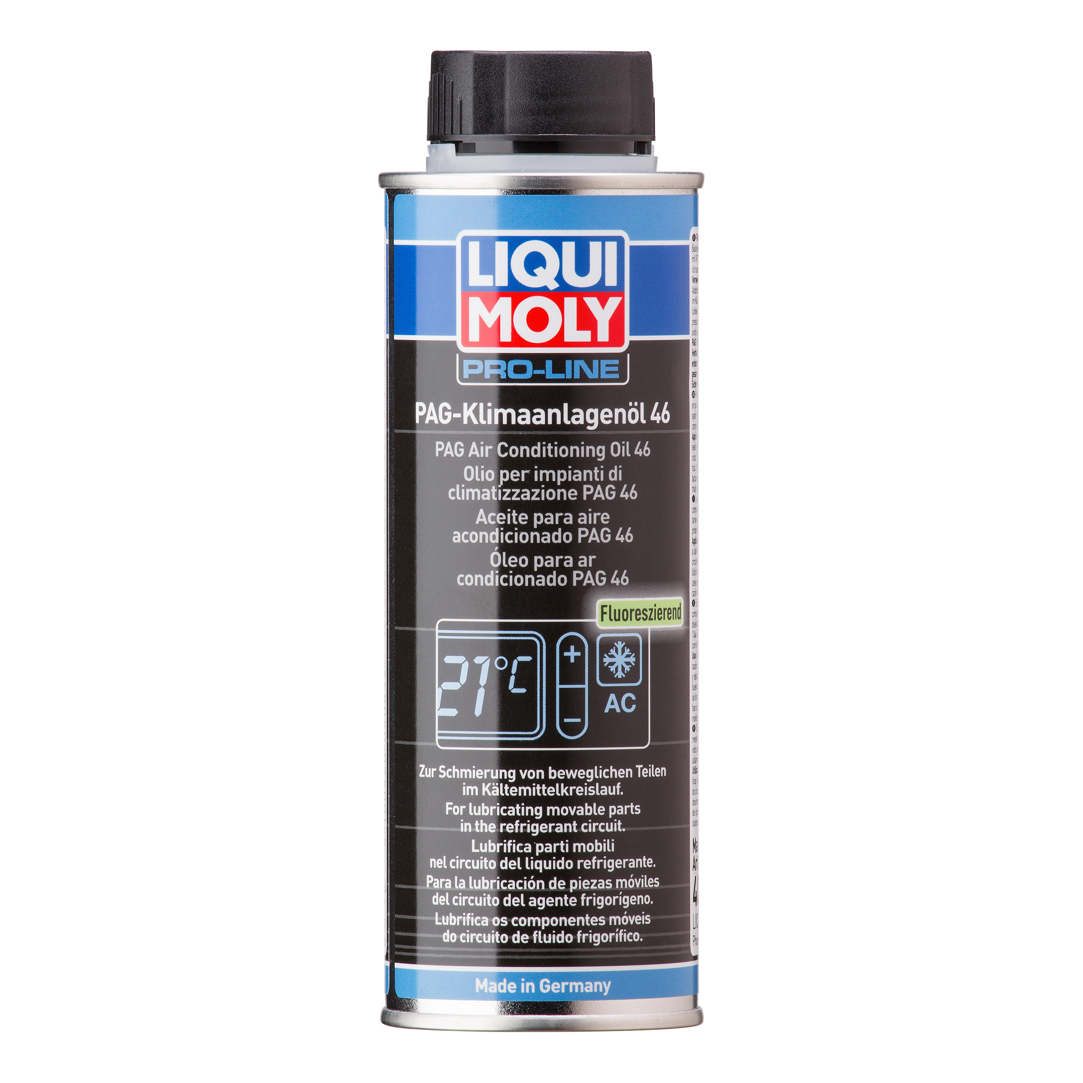 4083 LIQUI MOLY Масло д/кондиционеров PAG Klimaanlagenoil 46 (0,25л)