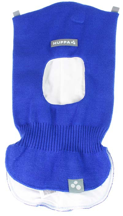 

Балаклава детская Huppa, цв. синий р-р 43, 8504AS15