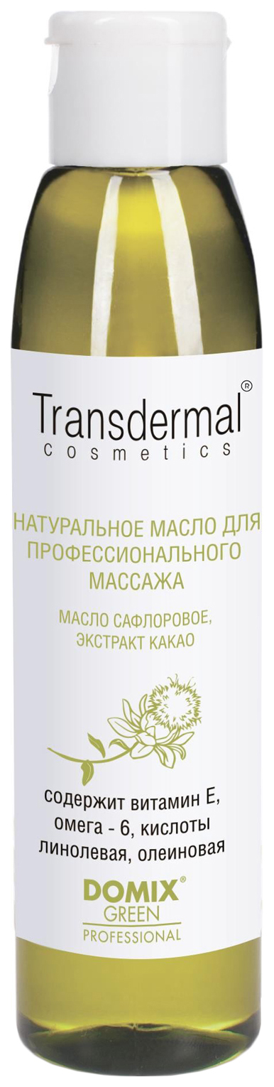 фото Масло domix для массажа transdermal 136 мл domix green professional