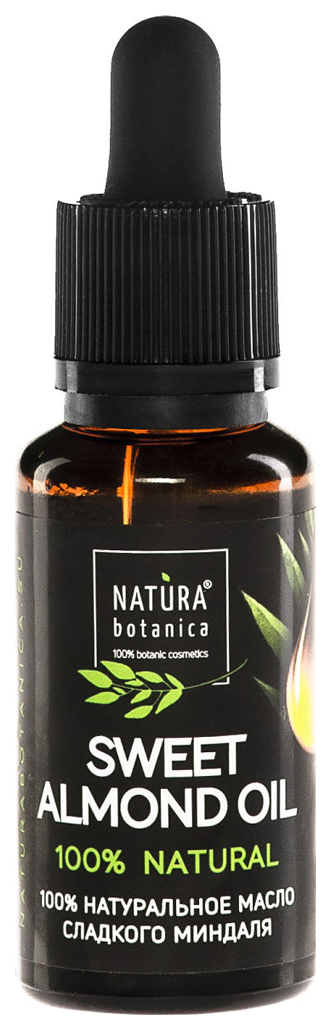 Купить Натуральное маслоNatura Botanica для тела сладкого миндаля 30 мл