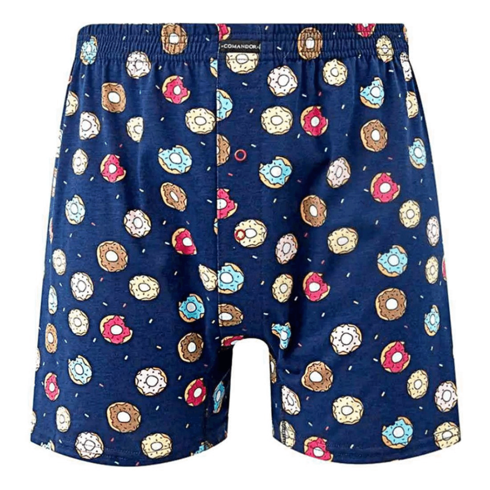 Трусы мужские Comandor синие 2XL 800₽