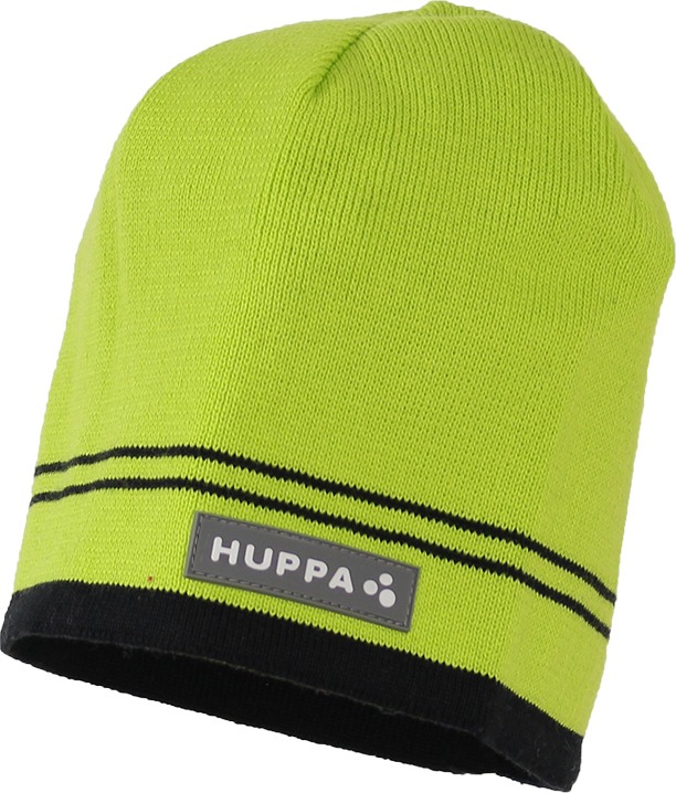 

Шапка детская Huppa, цв. зеленый р-р 47, 80120000