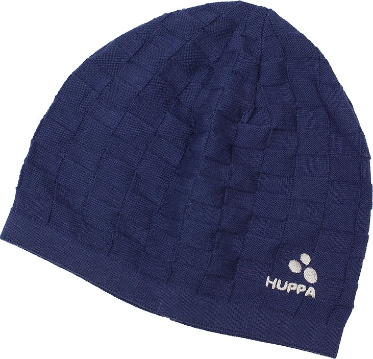 

Шапка детская Huppa, цв. синий р-р 47, 80070000