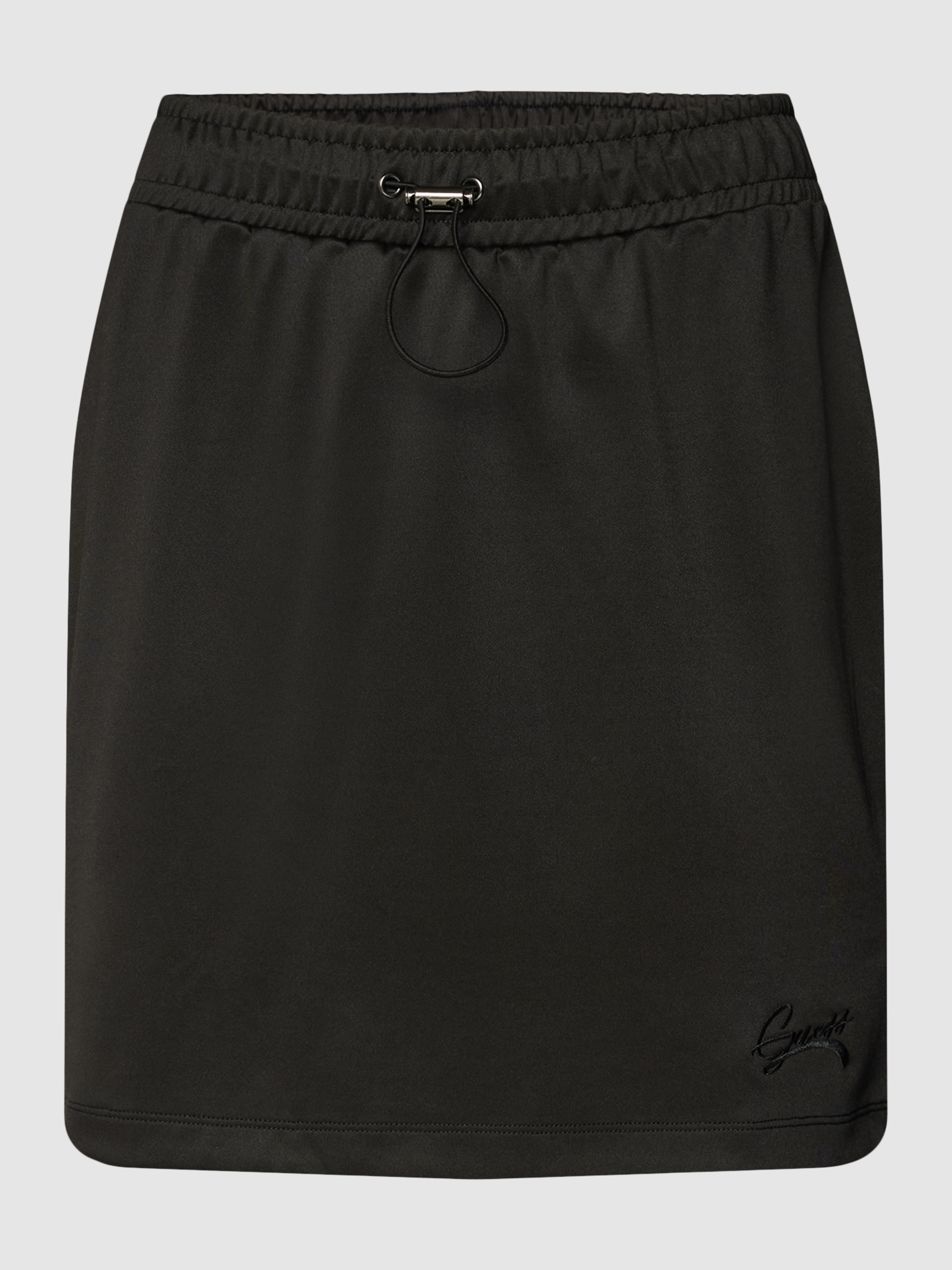 

Юбка женская GUESS 1721679 черная M (доставка из-за рубежа), Черный, 1721679