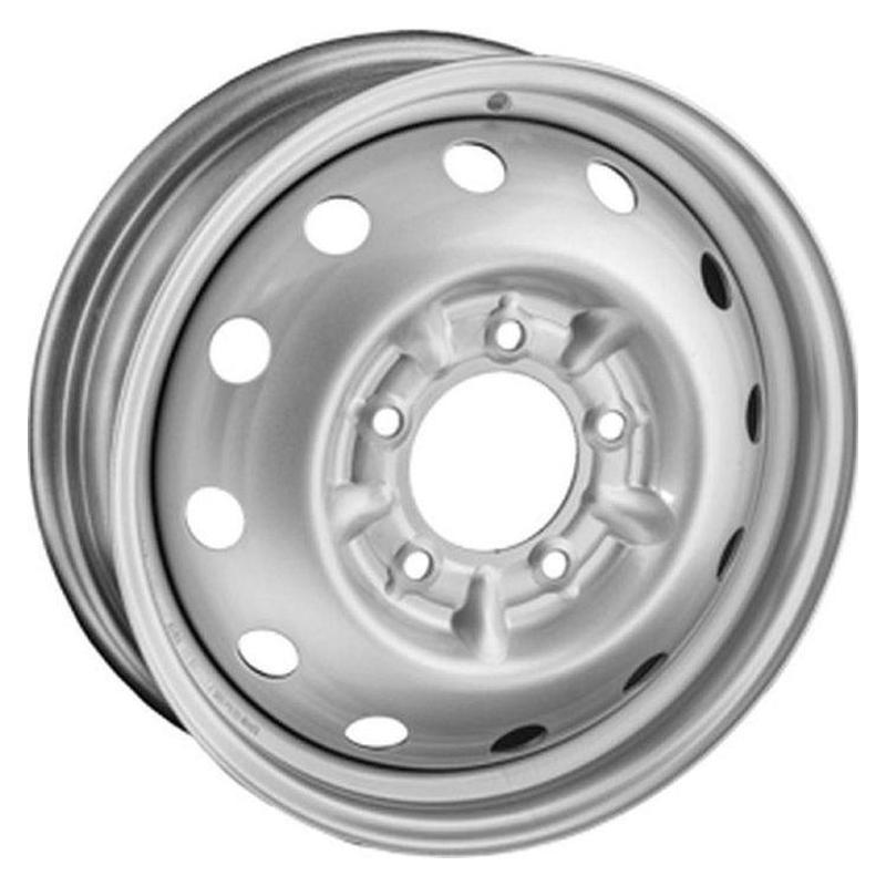 фото Колесный диск accuride уаз профи 6.5xr16 6x139.7 et40 dia108.5