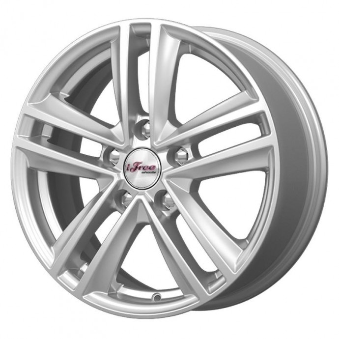 фото Колесный диск ifree катар 6.5xr16 5x100 et40 dia67.1