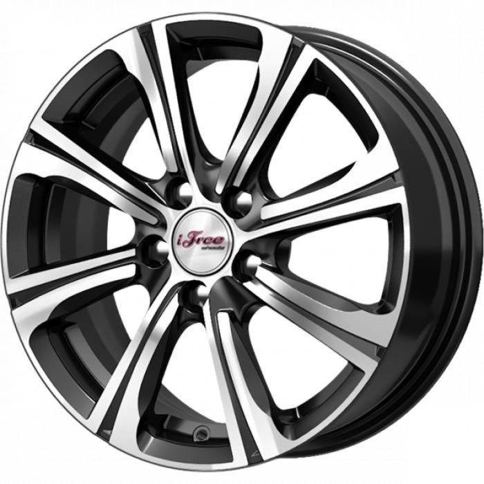 фото Колесный диск ifree апероль 6xr15 4x100 et40 dia60.1