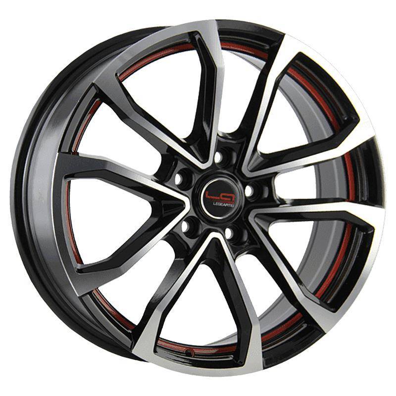 

Колесный диск LegeArtis CT Concept OPL516 7.5xR18 5x105 ET42 DIA56.6