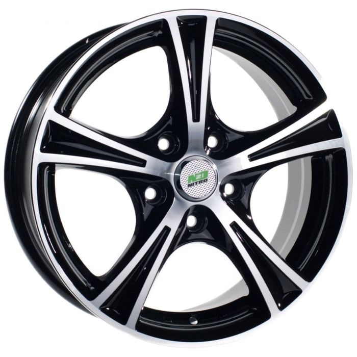 

Колесный диск N2O Y232 6xR15 4x100 ET45 DIA73.1