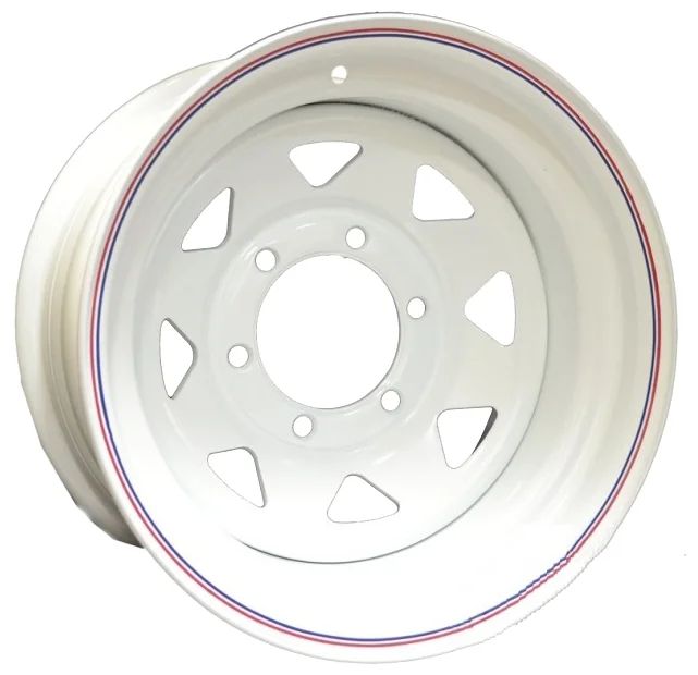 фото Колесный диск orw off road wheels niva r16 7j 5x139.7 et25 dia98.5 1670-53998bl+25 off-road wheels