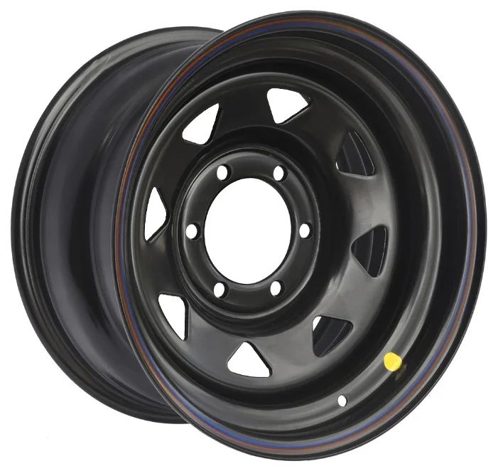 Колесный диск ORW Off Road Wheels Nissan/Toyota R17 8J 6x139.7 DIA110 1780-63910-0B