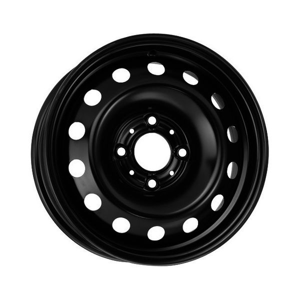 фото Колесный диск тзск renault sandero 6.5xr16 4x100 et37 dia60.1 black