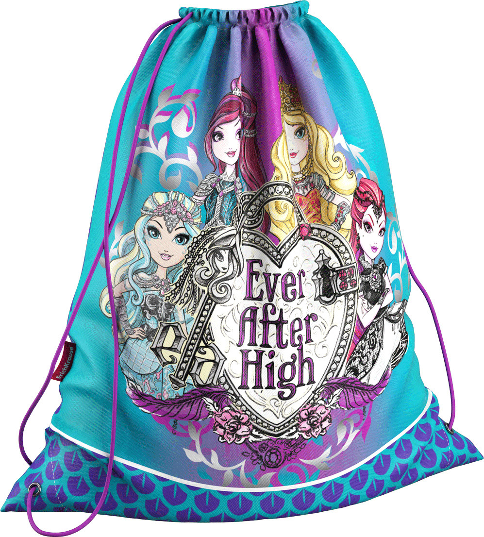 фото Мешок для обуви erichkrause ever after high: dragon game