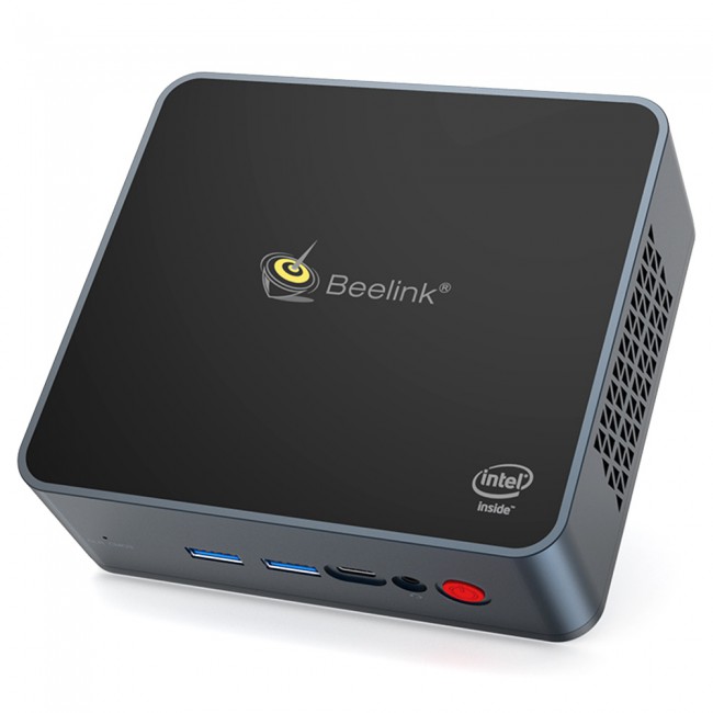 

Неттоп Beelink GK55 Black (1181), GK55