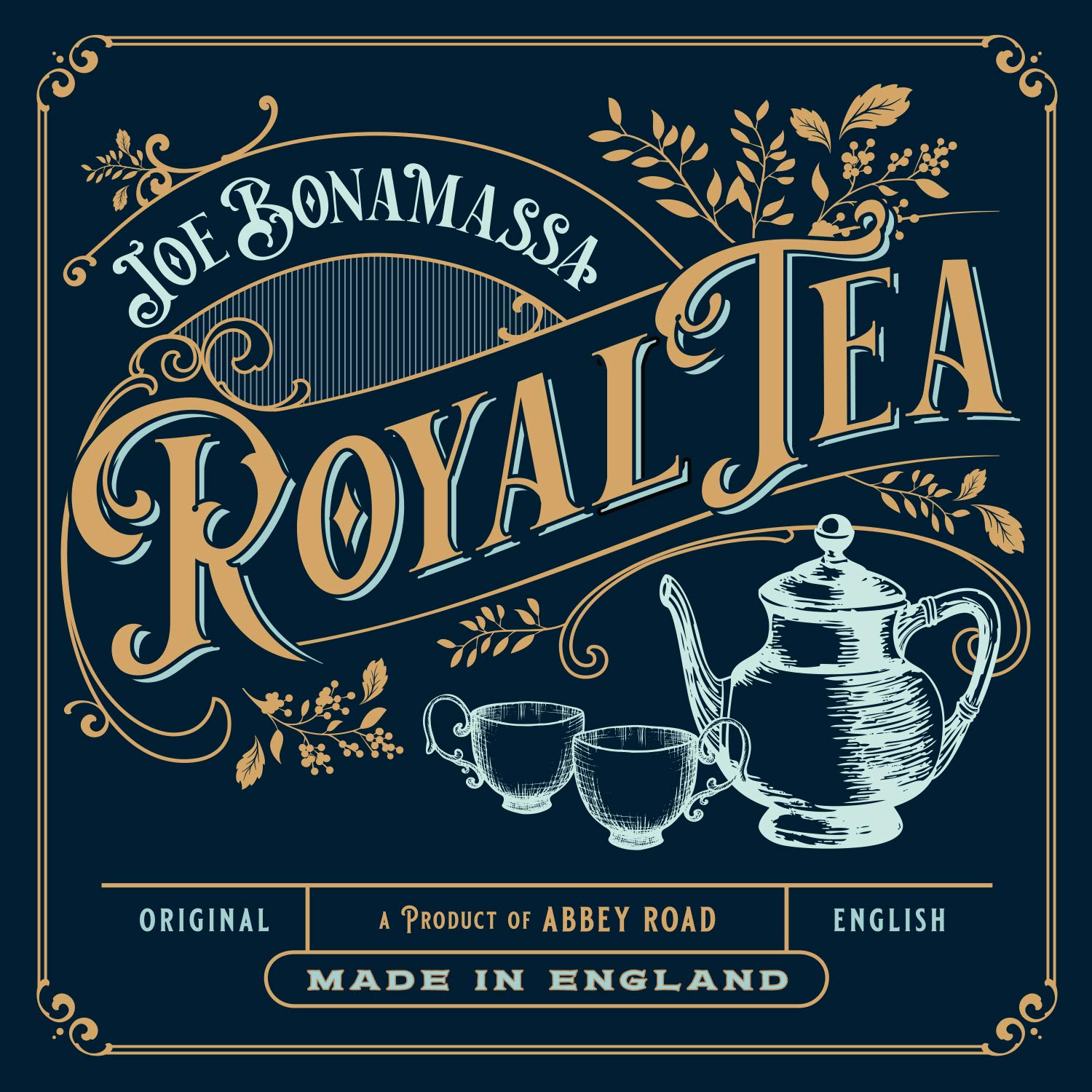 

Joe Bonamassa Royal Tea