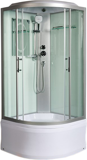 

Душевая кабина Weltwasser WW500 Halle 802