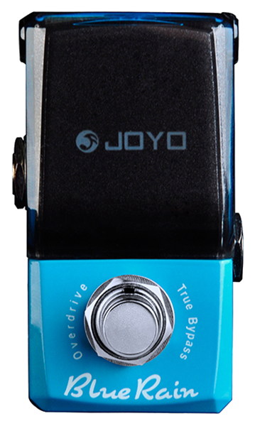 фото Педаль эффектов joyo jf-311 blue rain overdrive