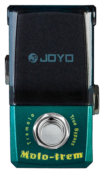 фото Педаль эффектов joyo jf-325 molo-trem tremolo