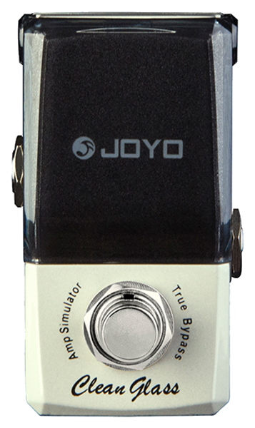 фото Эффект гитарный joyo jf-307 clean glass fender amp sim овердрайв