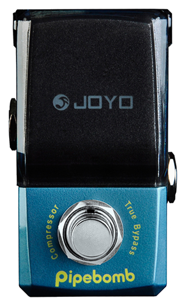 фото Эффект гитарный joyo jf-312 pipe bomb compressor