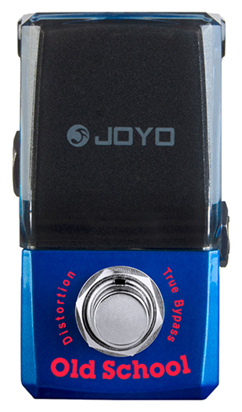 фото Эффект гитарный joyo jf-313 old school distortion