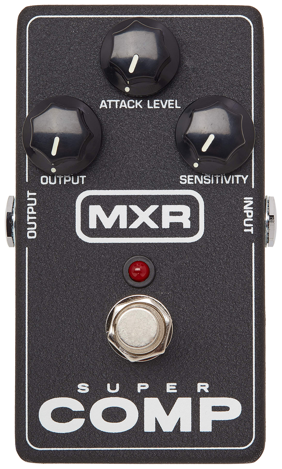 фото Эффект гитарный dunlop mxr m132 super comp компрессор