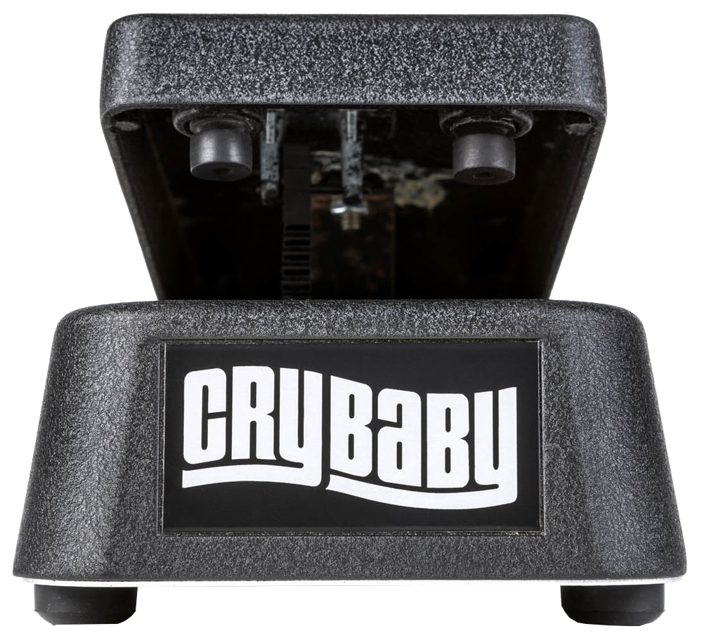 Педаль эффектов Dunlop 95Q CryBaby Wah-Wah гитарная