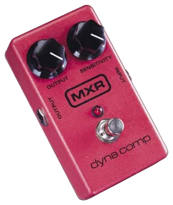 

Эффект гитарный Dunlop MXR M102 Dyna Comp Compressor, Красный, MXR M102 Dyna Comp Compressor