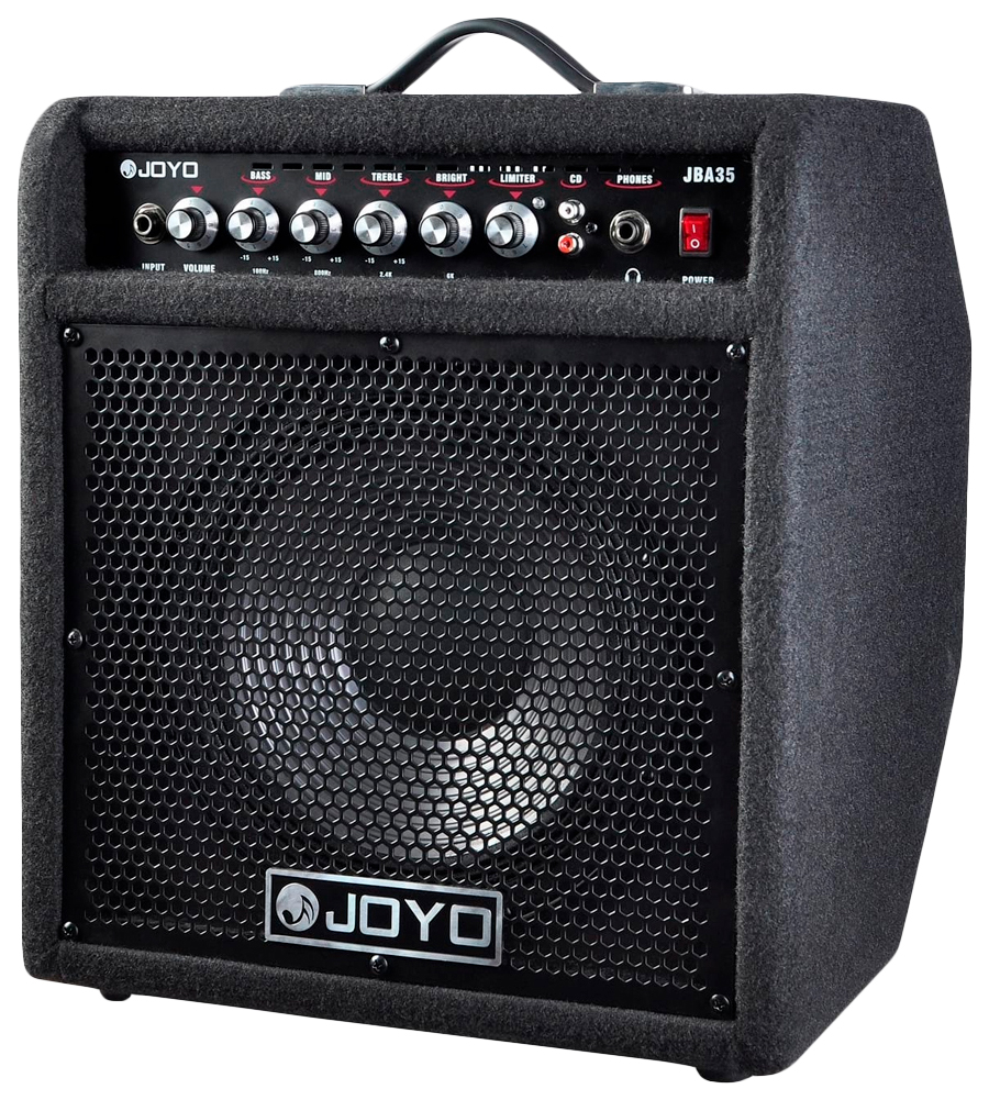 Комбоусилитель Joyo JBA-35 для бас-гитары