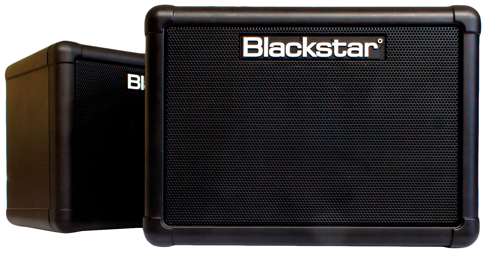 фото Комбоусилитель для электрогитары blackstar fly stereo pack