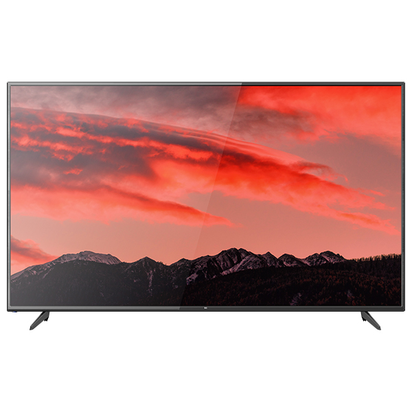 фото Led телевизор 4k ultra hd bq 65su01b black