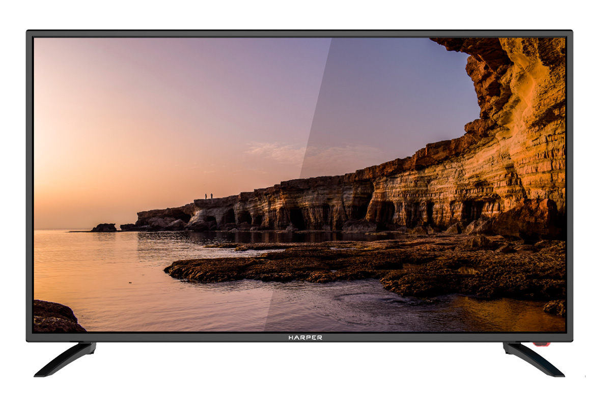 фото Led телевизор full hd harper 43f6750ts