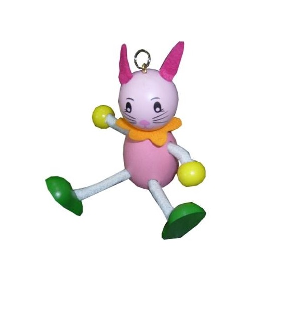 

Игрушка Кот прыгун