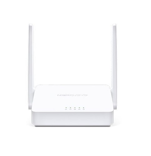 фото Wi-fi роутер mercusys mw300d white