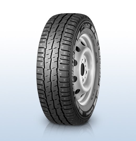 

Шины MICHELIN Agilis X-Ice North 205/75 R16 110/108R, Agilis X-ICE North